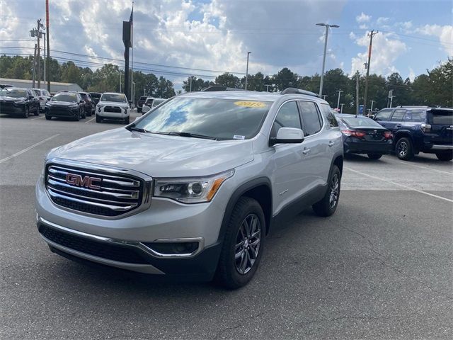 2018 GMC Acadia SLT