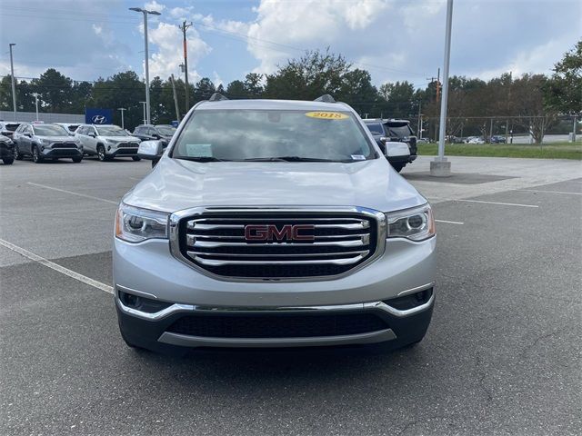 2018 GMC Acadia SLT