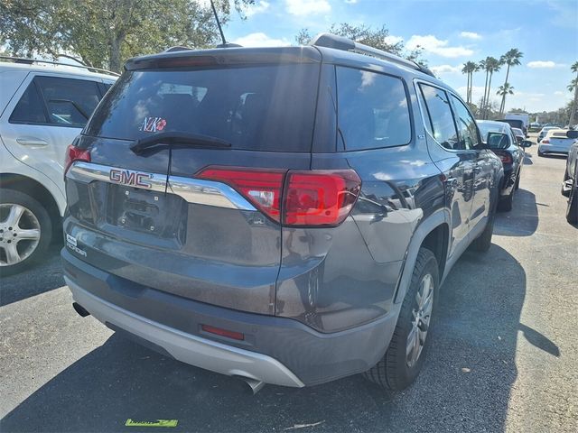 2018 GMC Acadia SLT