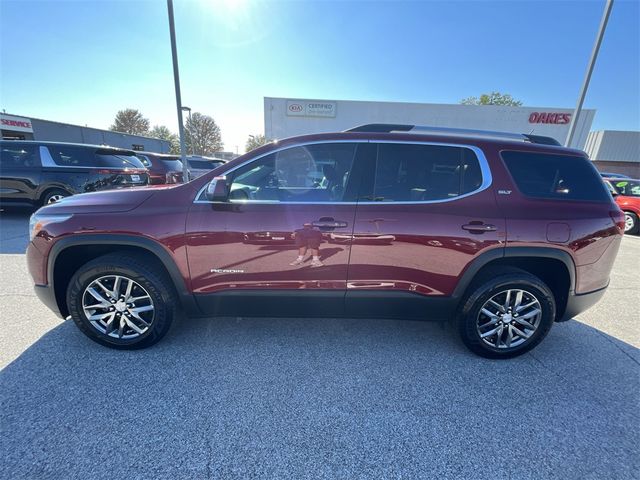 2018 GMC Acadia SLT