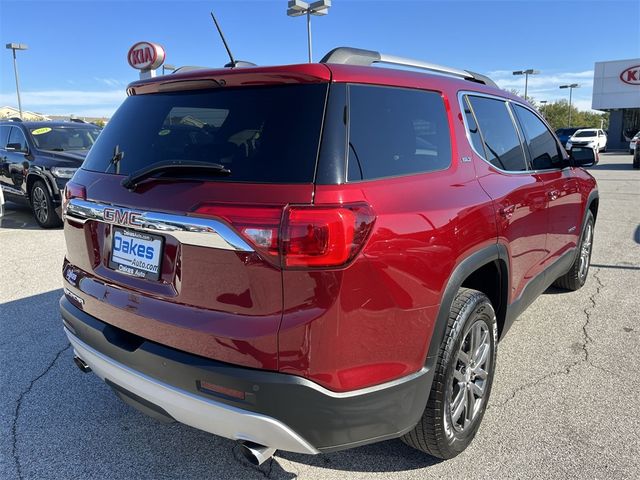 2018 GMC Acadia SLT