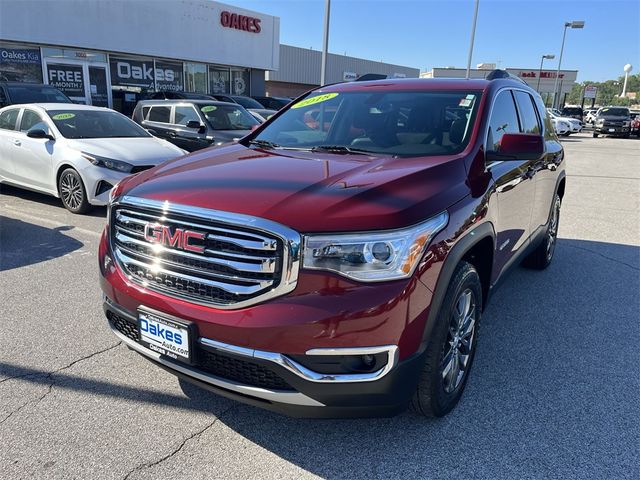 2018 GMC Acadia SLT