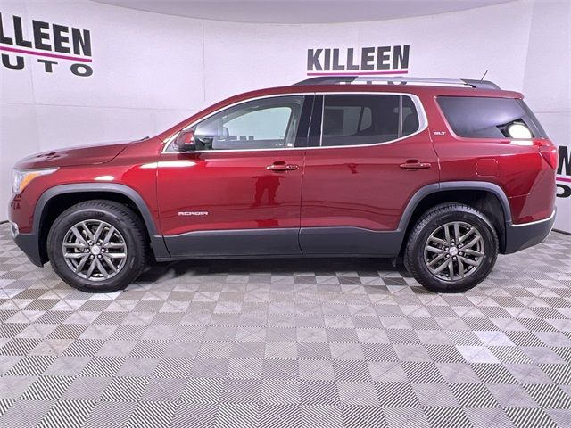 2018 GMC Acadia SLT