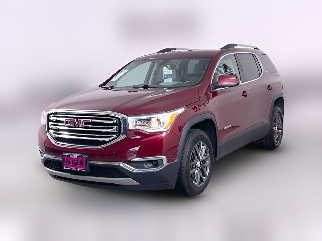 2018 GMC Acadia SLT