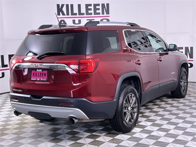 2018 GMC Acadia SLT