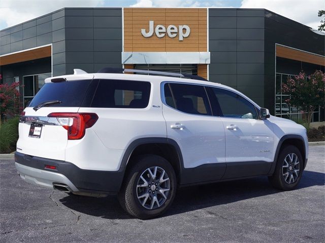 2018 GMC Acadia SLT