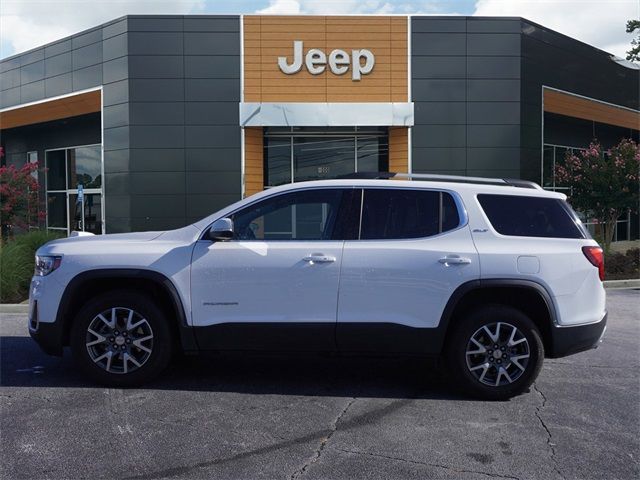 2018 GMC Acadia SLT