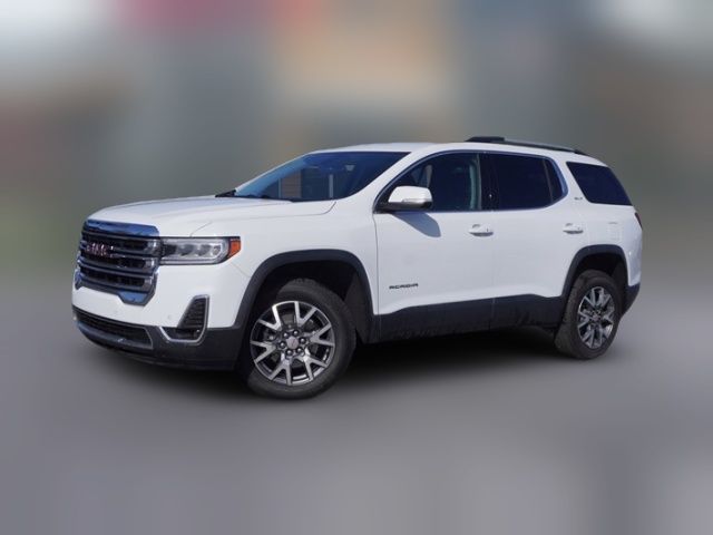 2018 GMC Acadia SLT