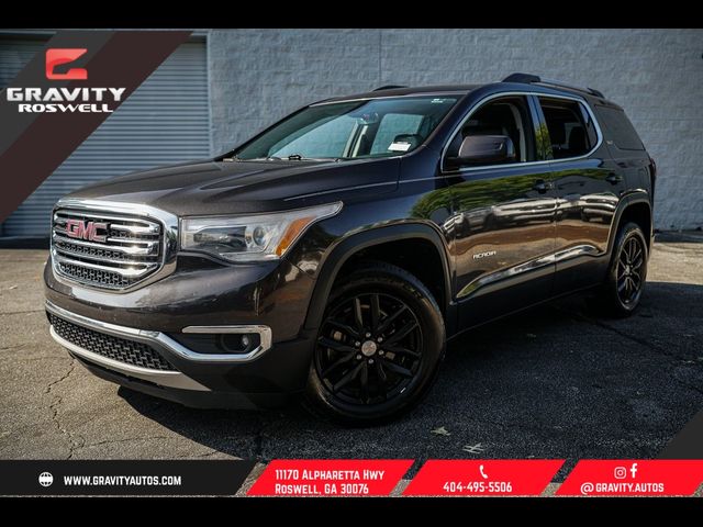 2018 GMC Acadia SLT