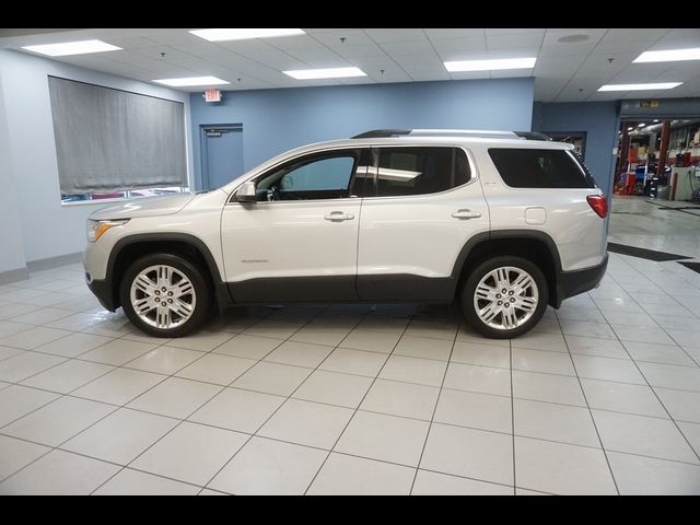 2018 GMC Acadia SLT