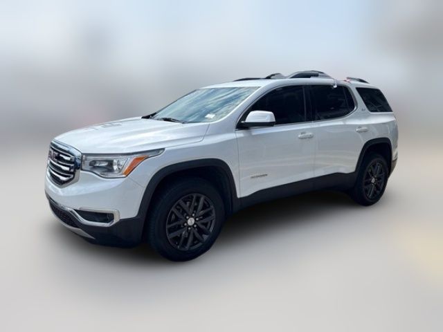 2018 GMC Acadia SLT