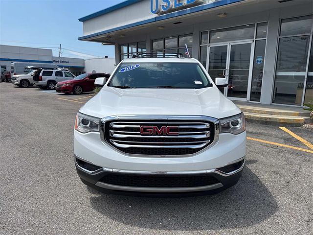 2018 GMC Acadia SLT