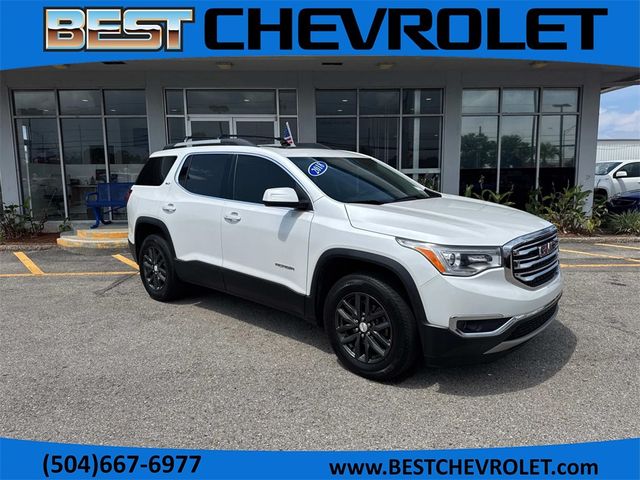 2018 GMC Acadia SLT