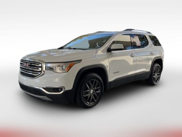 2018 GMC Acadia SLT