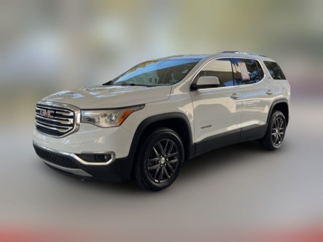 2018 GMC Acadia SLT