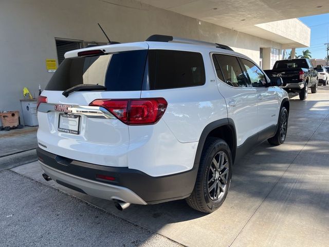 2018 GMC Acadia SLT