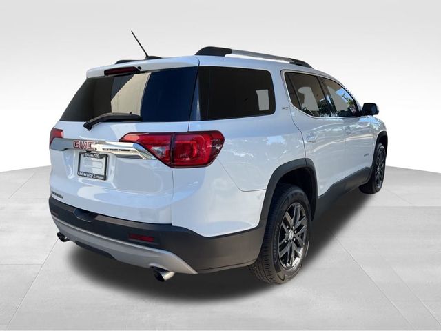 2018 GMC Acadia SLT