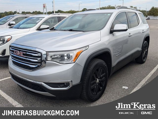 2018 GMC Acadia SLT