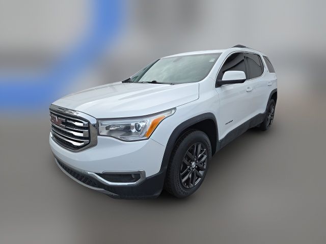 2018 GMC Acadia SLT