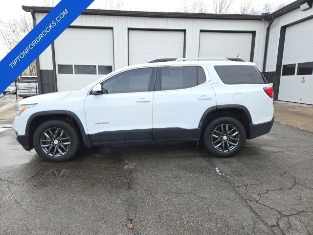 2018 GMC Acadia SLT