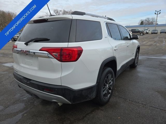 2018 GMC Acadia SLT