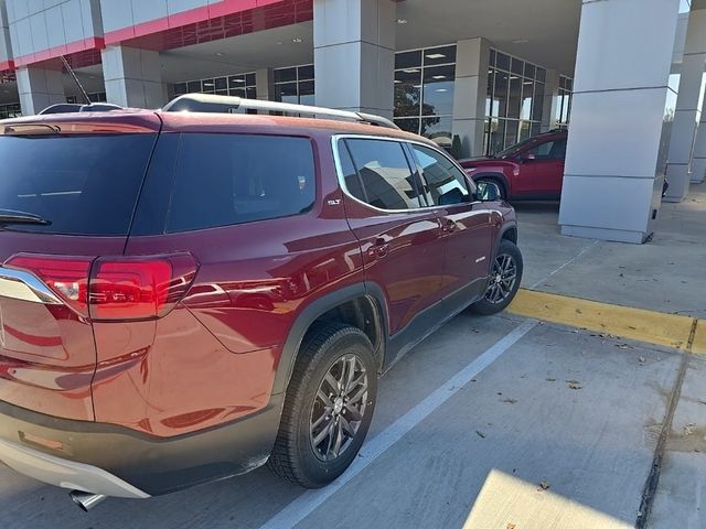 2018 GMC Acadia SLT