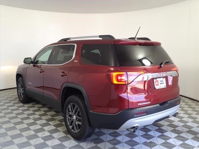 2018 GMC Acadia SLT