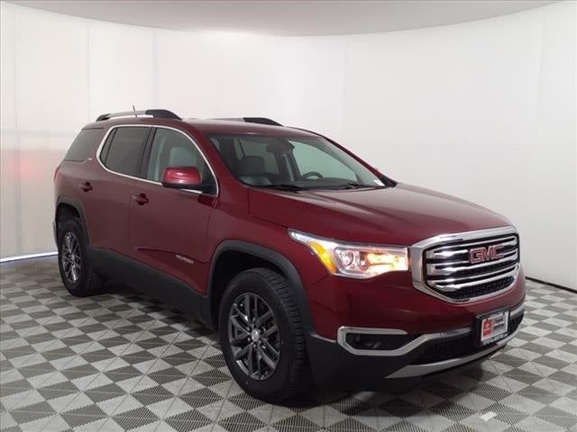 2018 GMC Acadia SLT