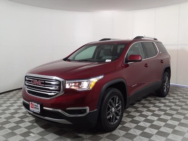 2018 GMC Acadia SLT