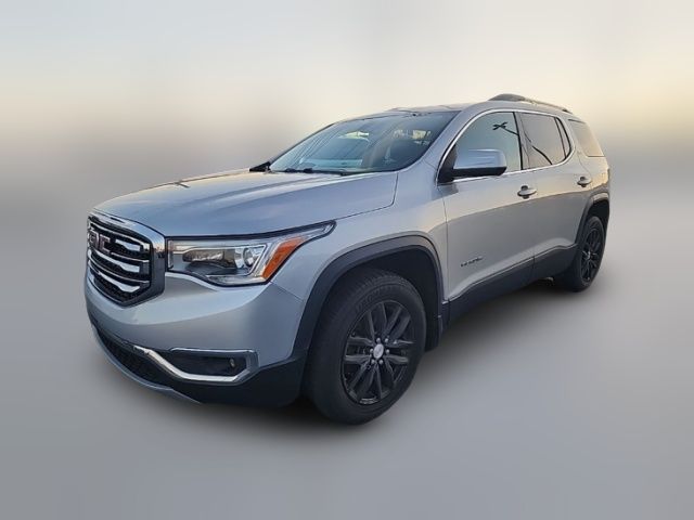 2018 GMC Acadia SLT