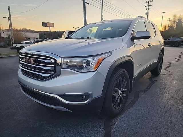 2018 GMC Acadia SLT