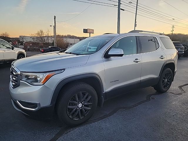 2018 GMC Acadia SLT