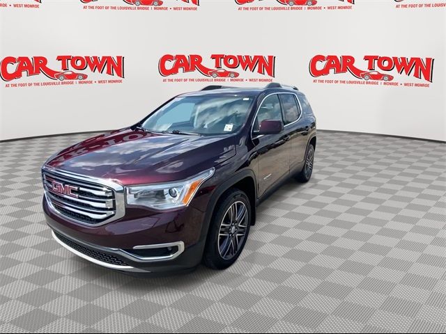 2018 GMC Acadia SLT