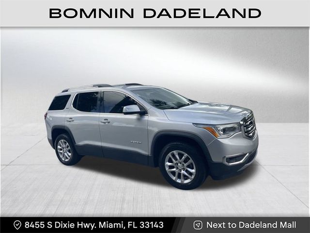 2018 GMC Acadia SLT