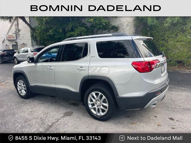 2018 GMC Acadia SLT