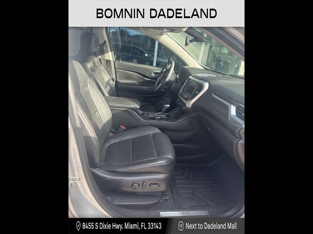 2018 GMC Acadia SLT