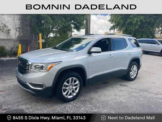 2018 GMC Acadia SLT