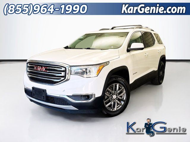 2018 GMC Acadia SLT