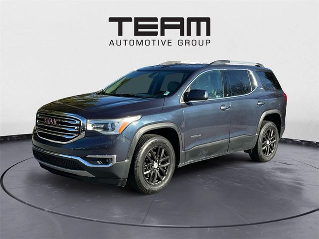 2018 GMC Acadia SLT