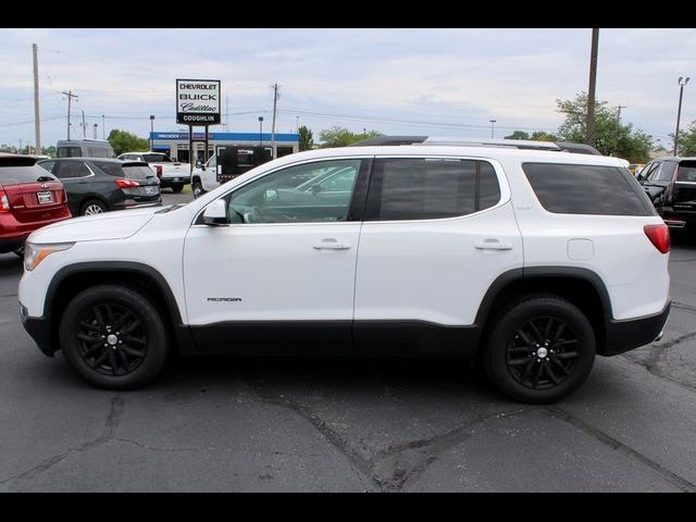 2018 GMC Acadia SLT