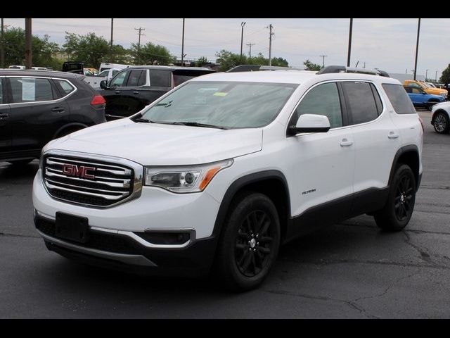 2018 GMC Acadia SLT