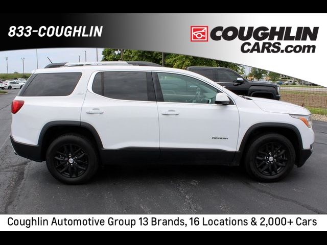 2018 GMC Acadia SLT