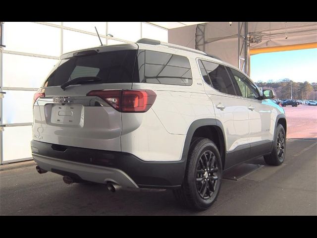 2018 GMC Acadia SLT