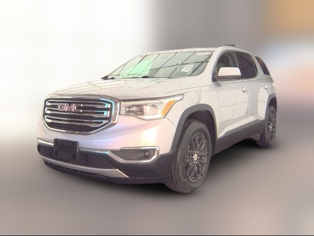 2018 GMC Acadia SLT