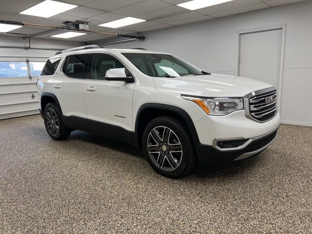 2018 GMC Acadia SLT