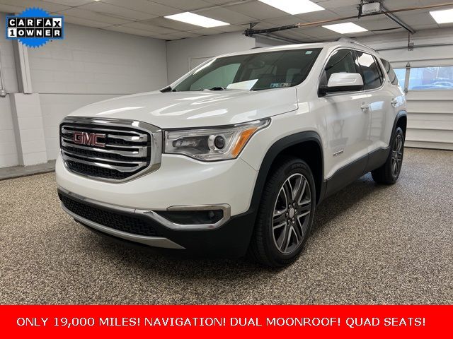 2018 GMC Acadia SLT