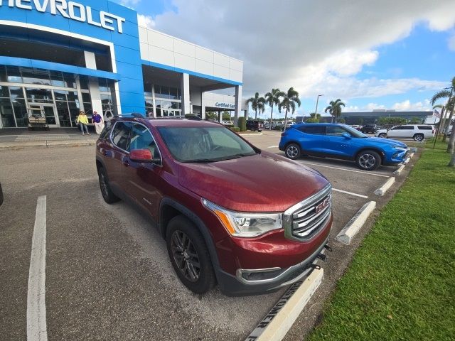 2018 GMC Acadia SLT