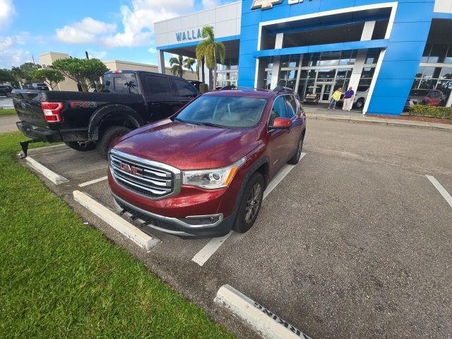 2018 GMC Acadia SLT