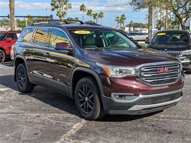 2018 GMC Acadia SLT