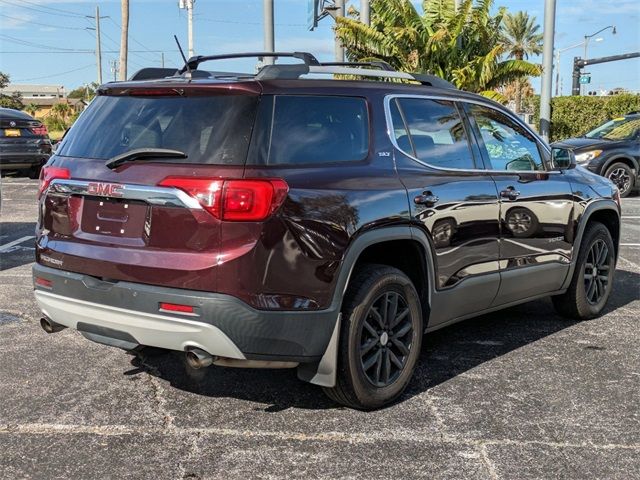 2018 GMC Acadia SLT